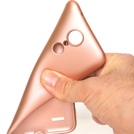 LG K8 2017 Kılıf Zore Premier Silikon Kapak
