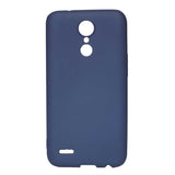 LG K8 Kılıf Zore Premier Silikon Kapak
