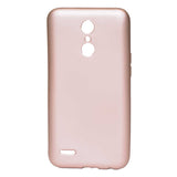 LG K8 Kılıf Zore Premier Silikon Kapak