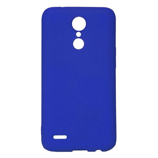 LG K8 Kılıf Zore Premier Silikon Kapak