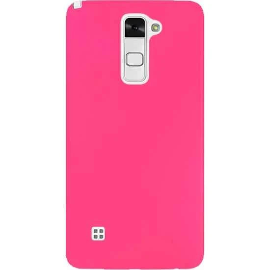 LG Stylus 2 Kılıf Zore Premier Silikon Kapak