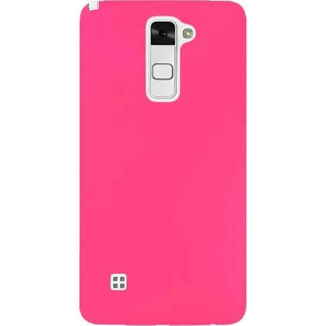 LG Stylus 2 Kılıf Zore Premier Silikon Kapak