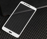 LG Stylus 3 Zore Ekranı Tam Kaplayan Düz Cam Koruyucu
