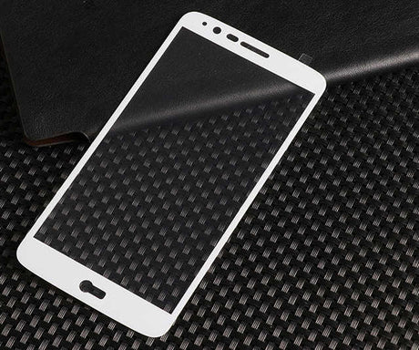 LG Stylus 3 Zore Ekranı Tam Kaplayan Düz Cam Koruyucu
