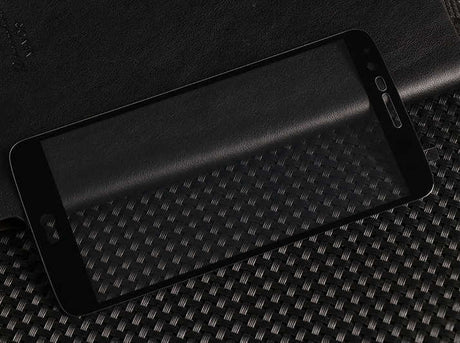 LG Stylus 3 Zore Ekranı Tam Kaplayan Düz Cam Koruyucu