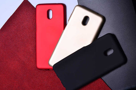 Meizu M6S Kılıf Zore Premier Silikon Kapak