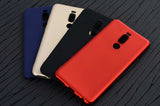 Meizu Note 8 Kılıf Zore Premier Silikon Kapak