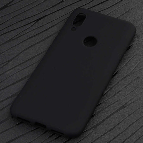 Meizu Note 9 Kılıf Zore Premier Silikon Kapak