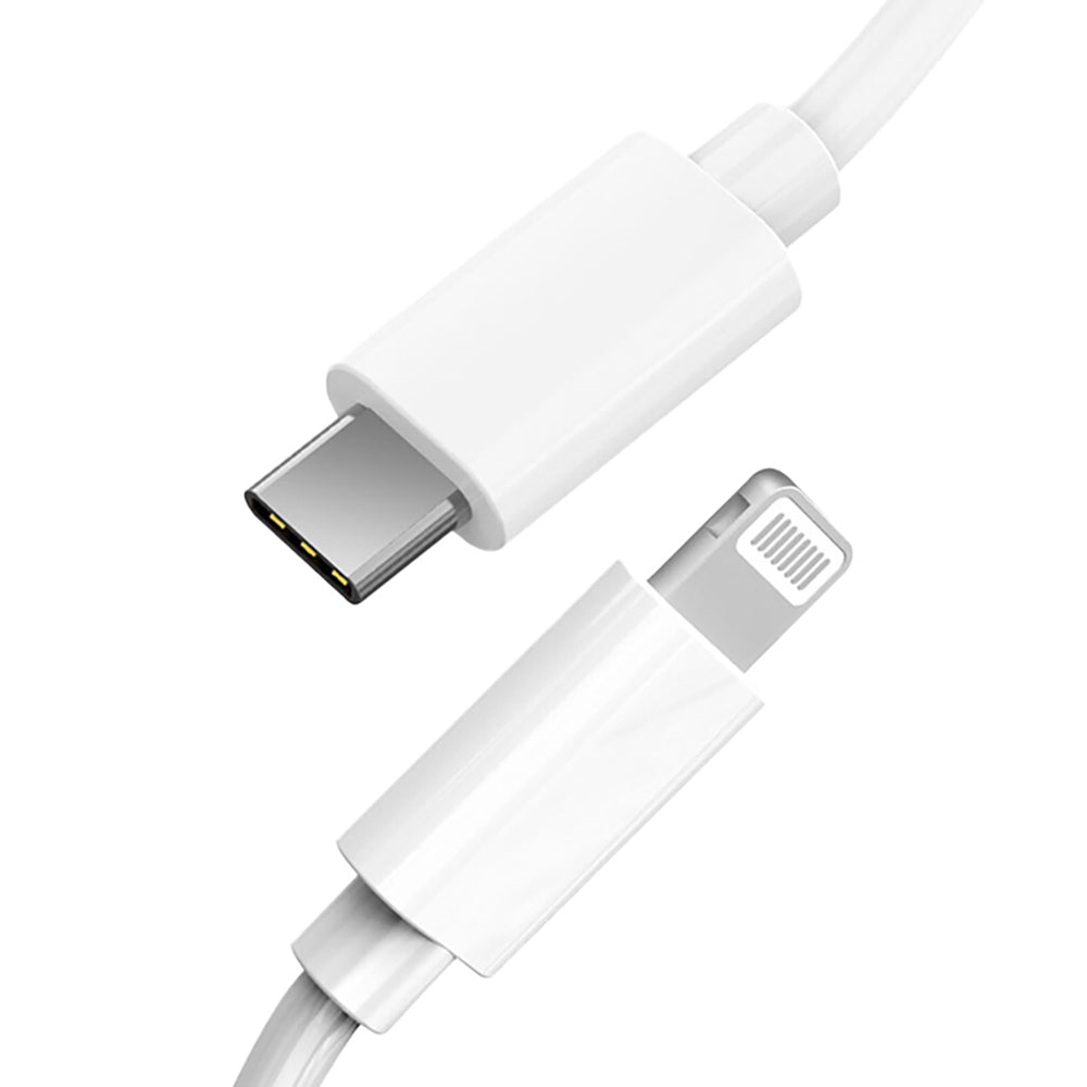 Micflip A01 2’li Type-C to Type-C PD & Type-C to Lightning MFI Sertifikalı Data ve Şarj Kablosu 2M