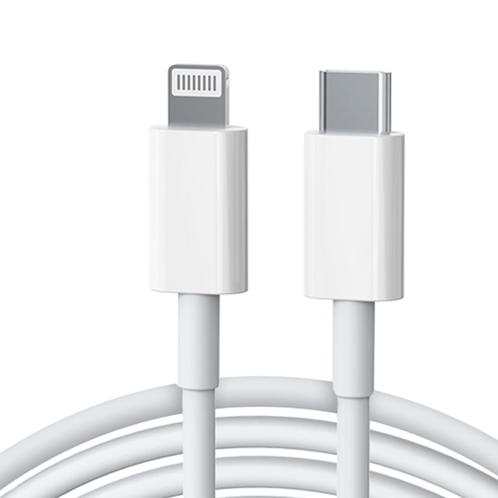 Micflip A01 2’li Type-C to Type-C PD & Type-C to Lightning MFI Sertifikalı Data ve Şarj Kablosu 2M