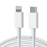 Micflip A01 2’li Type-C to Type-C PD & Type-C to Lightning MFI Sertifikalı Data ve Şarj Kablosu 2M