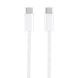 Micflip A01 2’li Type-C to Type-C PD & Type-C to Lightning MFI Sertifikalı Data ve Şarj Kablosu 2M