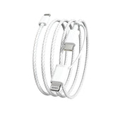 Micflip A22 2in1 PD Type-C to Type-C + Lightning MFI Sertifikalı Data ve Şarj Kablosu 240W 1M