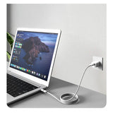 Micflip A22 2in1 PD Type-C to Type-C + Lightning MFI Sertifikalı Data ve Şarj Kablosu 240W 1M