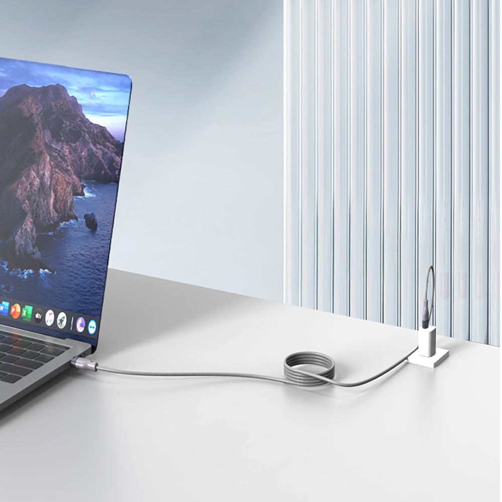 Micflip A25 Type-C to Type-C PD Hızlı Şarj Özellikli Data ve Şarj Kablosu 240W 2M