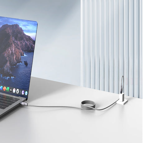 Micflip A25 Type-C to Type-C PD Hızlı Şarj Özellikli Data ve Şarj Kablosu 240W 2M