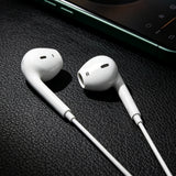 Micflip J01 3D Stereo Ses Destekli 3.5mm Kulakiçi Kulaklık
