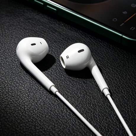 Micflip J01 3D Stereo Ses Destekli 3.5mm Kulakiçi Kulaklık