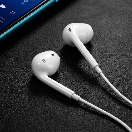 Micflip J01 3D Stereo Ses Destekli 3.5mm Kulakiçi Kulaklık