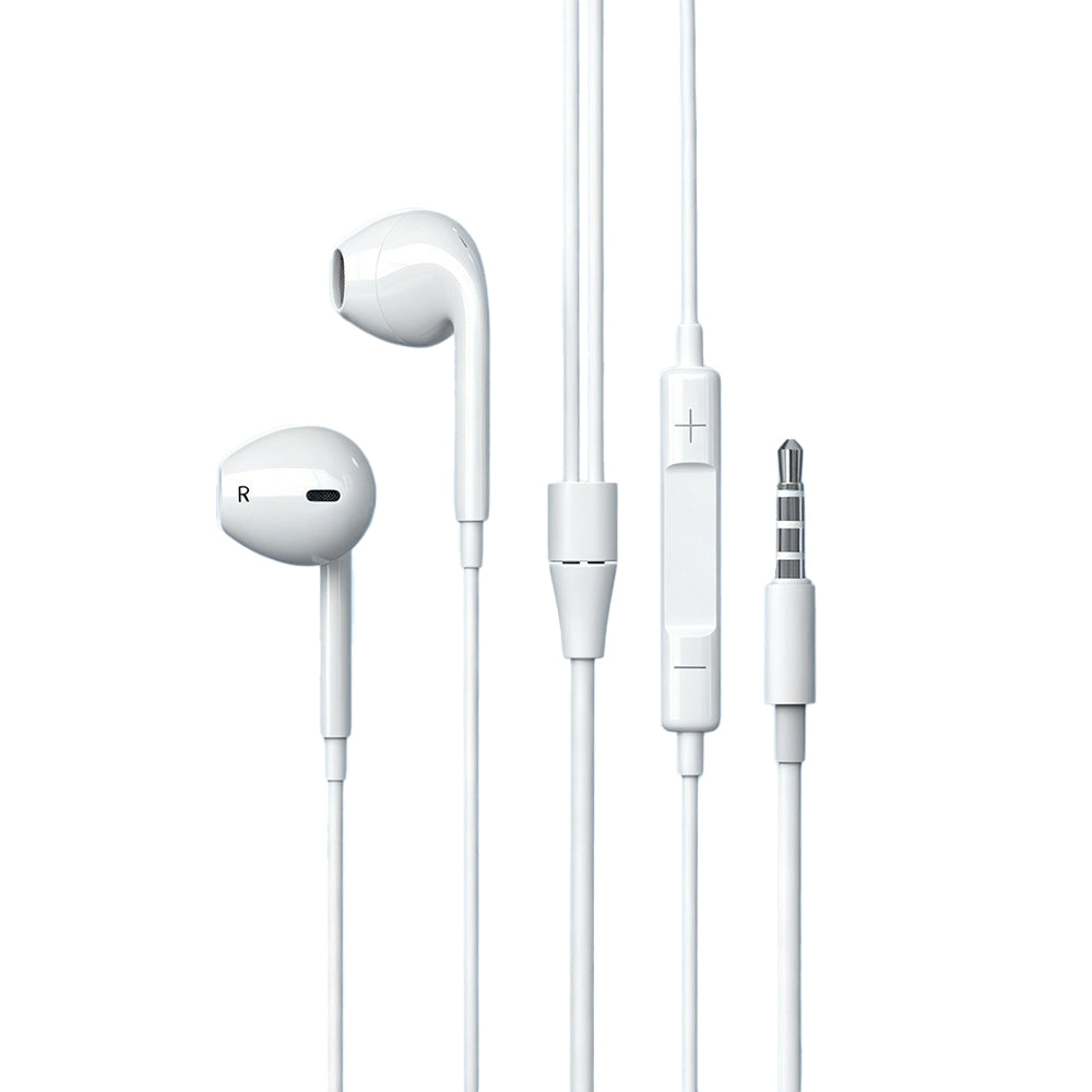 Micflip J01 3D Stereo Ses Destekli 3.5mm Kulakiçi Kulaklık