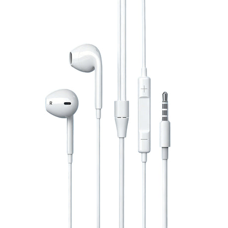 Micflip J01 3D Stereo Ses Destekli 3.5mm Kulakiçi Kulaklık