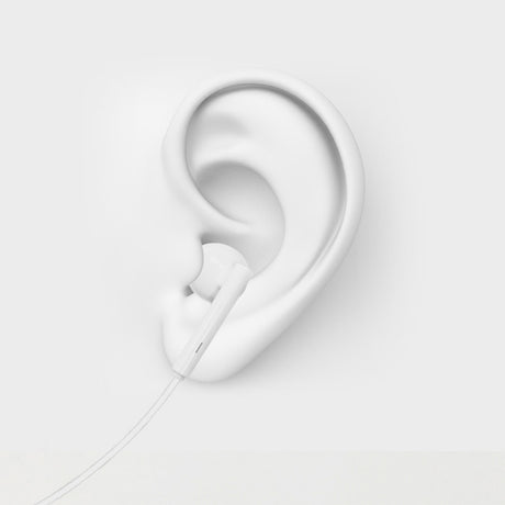 Micflip J01 3D Stereo Ses Destekli 3.5mm Kulakiçi Kulaklık