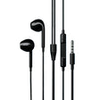 Micflip J01 3D Stereo Ses Destekli 3.5mm Kulakiçi Kulaklık
