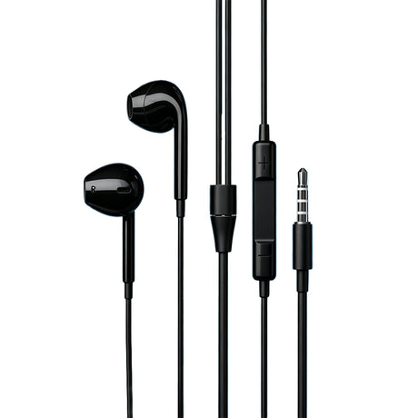 Micflip J01 3D Stereo Ses Destekli 3.5mm Kulakiçi Kulaklık