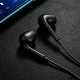 Micflip J01 3D Stereo Ses Destekli 3.5mm Kulakiçi Kulaklık
