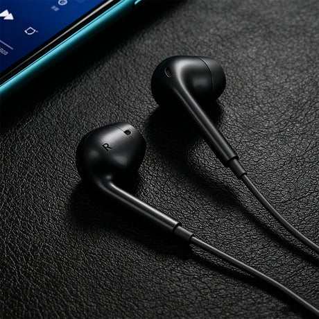 Micflip J01 3D Stereo Ses Destekli 3.5mm Kulakiçi Kulaklık