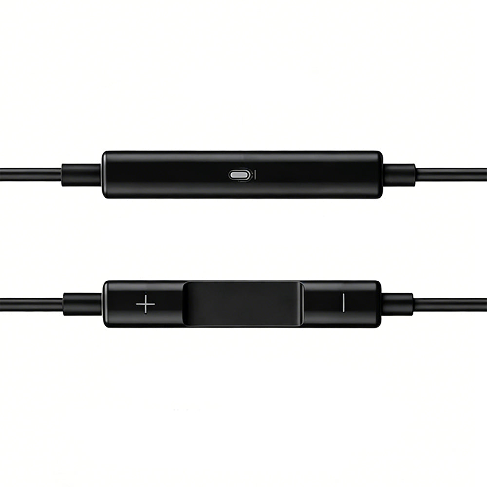 Micflip J01 3D Stereo Ses Destekli Type-C Kulakiçi Kulaklık