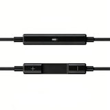 Micflip J01 3D Stereo Ses Destekli Type-C Kulakiçi Kulaklık