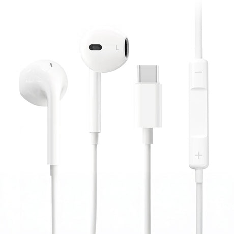 Micflip J01 3D Stereo Ses Destekli Type-C Kulakiçi Kulaklık