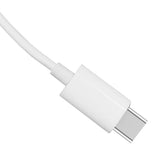 Micflip J01 3D Stereo Ses Destekli Type-C Kulakiçi Kulaklık