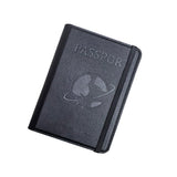 Micflip K02 iOS Cihazlar İçin FindMy Özellikli Pasaport Kart ve Sim Bölmeli Mikrofiber Kablosuz ve Pin Şarj Özellikli Deri Cüzdan