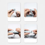 Micflip K03 Evcil Hayvan Akıllı Takip Cihazı Tasması