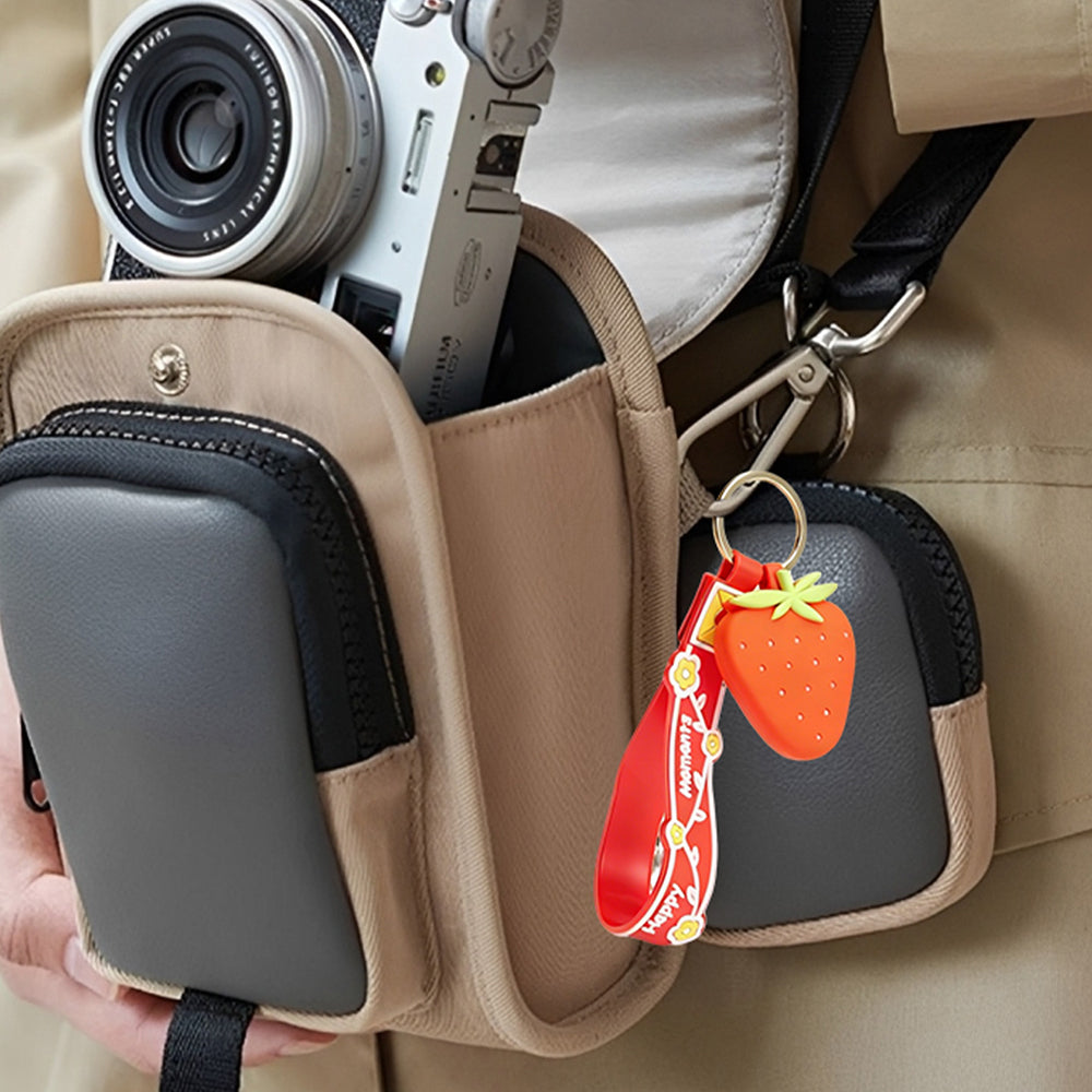 Micflip K07 Silikon Anahtarlık ve P23 Akıllı Takip Cihazı Seti