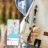 Micflip K08 Silikon Anahtarlık ve P23 Akıllı Takip Cihazı Seti