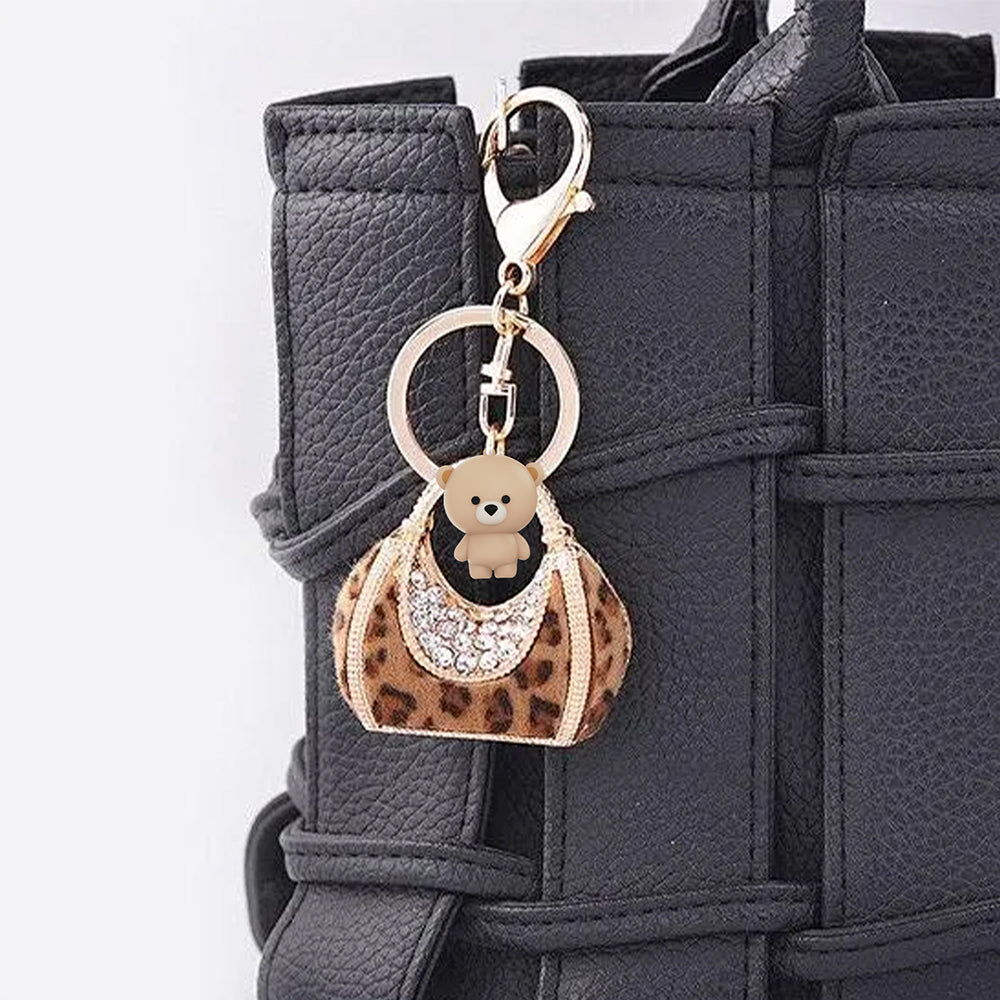 Micflip K08 Silikon Anahtarlık ve P23 Akıllı Takip Cihazı Seti