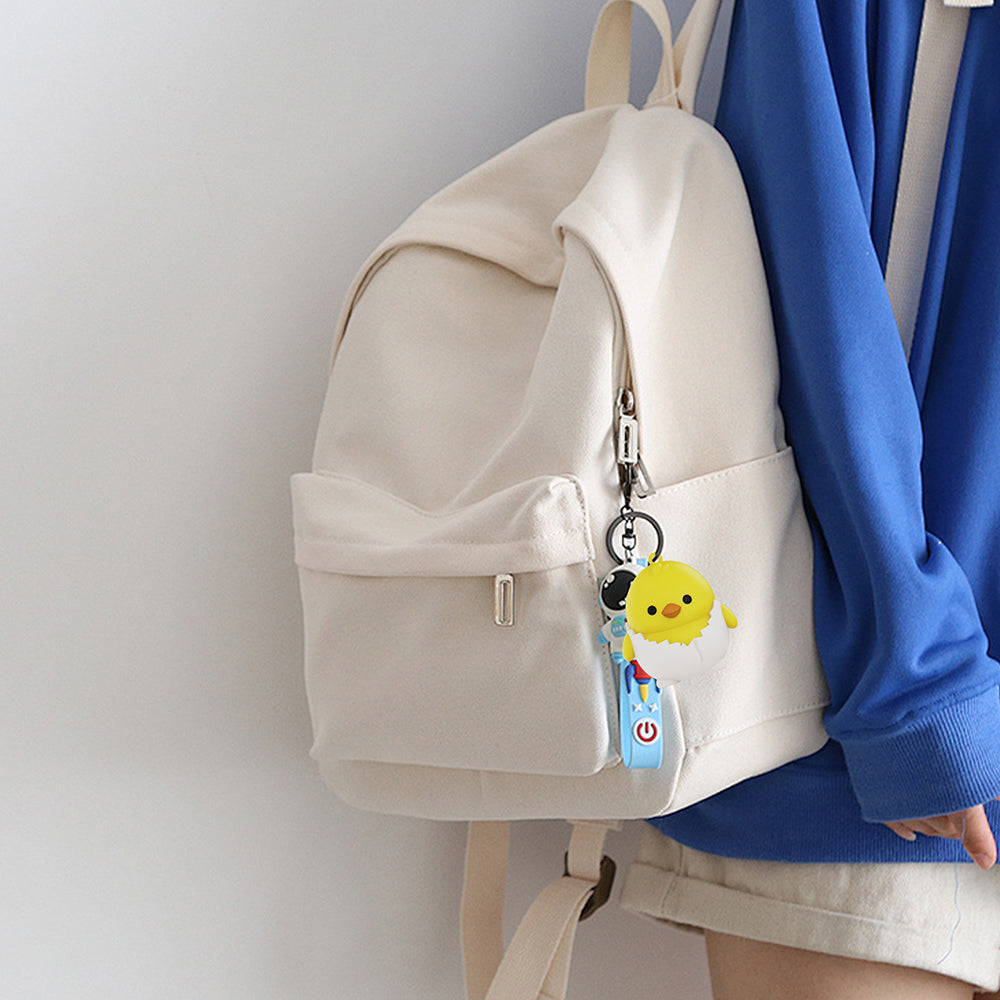 Micflip K08 Silikon Anahtarlık ve P23 Akıllı Takip Cihazı Seti