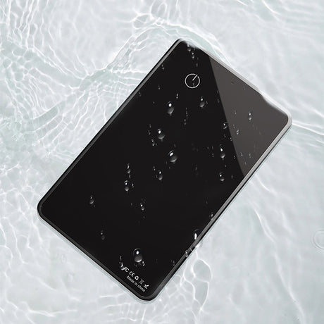 Micflip P04 Suya Dayanıklı iOS Cihazlar için FindMy Özellikli Akıllı Kart