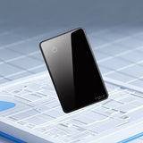 Micflip P04 Suya Dayanıklı iOS Cihazlar için FindMy Özellikli Akıllı Kart