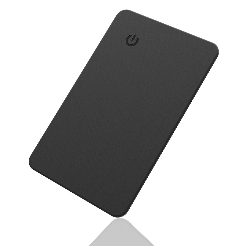 Micflip P055 Suya Dayanıklı iOS ve Android Cihazlar için Takip Özellikli Akıllı Kart