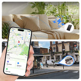 Micflip P055 Suya Dayanıklı iOS ve Android Cihazlar için Takip Özellikli Akıllı Kart