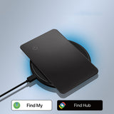 Micflip P055 Suya Dayanıklı iOS ve Android Cihazlar için Takip Özellikli Akıllı Kart