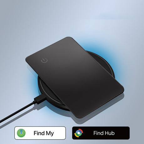 Micflip P055 Suya Dayanıklı iOS ve Android Cihazlar için Takip Özellikli Akıllı Kart