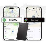 Micflip P055 Suya Dayanıklı iOS ve Android Cihazlar için Takip Özellikli Akıllı Kart
