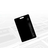 Micflip P105 Suya Dayanıklı iOS ve Android Cihazlar için Wireless Şarj Özellikli Akıllı Kart