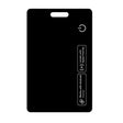 Micflip P105 Suya Dayanıklı iOS ve Android Cihazlar için Wireless Şarj Özellikli Akıllı Kart