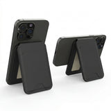 Micflip P17 iOS Cihazlara Özel Magnetik Standlı Kartlık